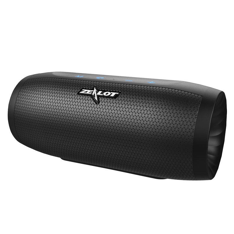 Zealot B16 Portable Wireless Bluetooth Lautsprecher IPX5 wasserdichte TF Karte 4000 mAh Bass Subwoofer
