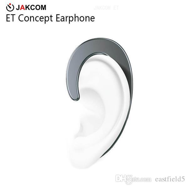 JAKCOM ET Non In Ear Concept Earphone Hot Sale in Headphones Earphones as moviles used mobile phones helmet