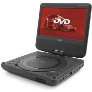 Caliber MPD110 - DVD-Player - tragbar -Anzeige: 25.4 cm (10