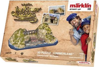 Märklin Start up 72786 3D Puzzle 