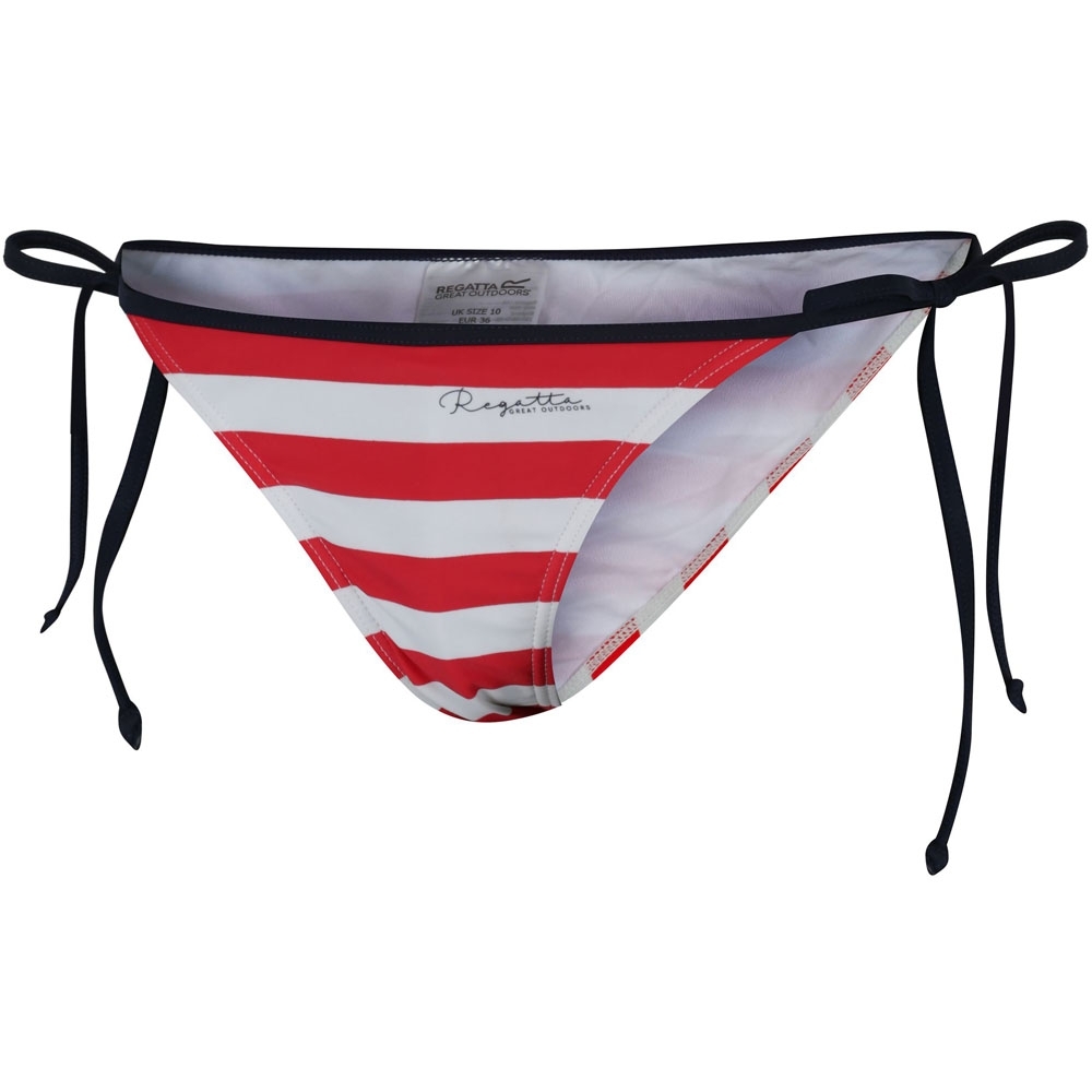Regatta Womens/Ladies Aceana Bikini String Brief Swimwear Bottoms 16 - Waist 33' (84cm)