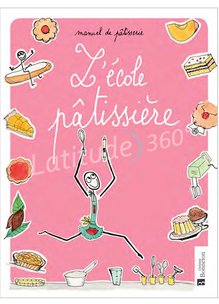 Livre L'ECOLE PATISSIERE