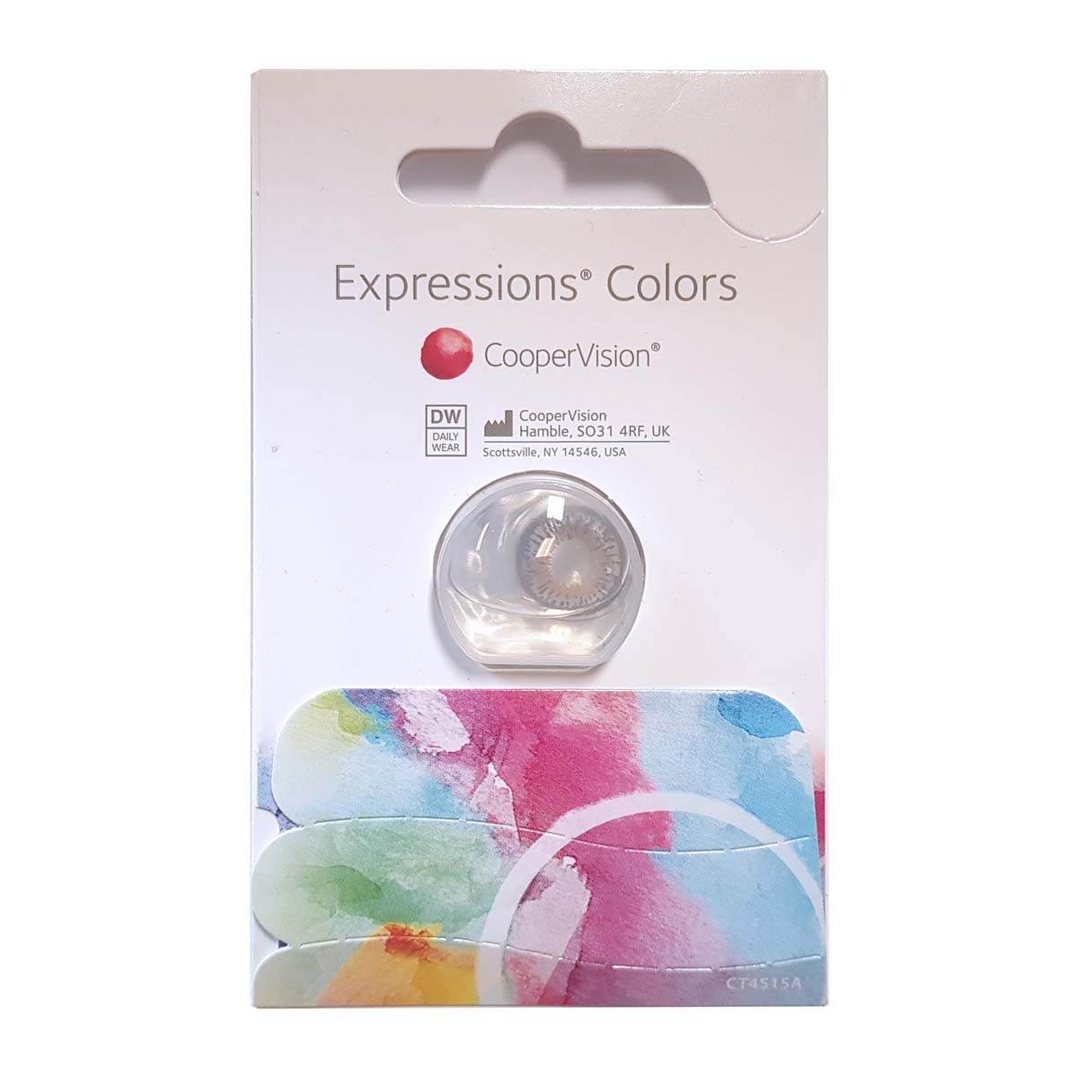Expressions Colour (1 lens)