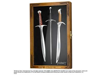 The Hobbit Letter Opener Set from The Hobbit An Unexpected Journey