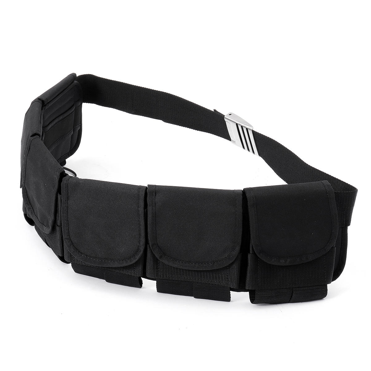 Heavy Duty Diving Adjustable Weight Belt Free Dive Equipment