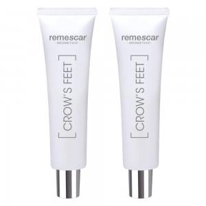 Remescar Crow’s Feet - Advanced Eye Care Cream With eWRINK Technology - 8ml Cream - 2 Pack
