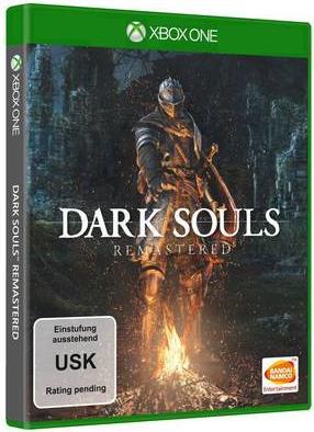 Namco Bandai Games Dark Souls: Remastered Remastered Xbox One Videospiel (113110)