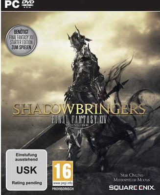 Square Enix Final Fantasy XIV Shadowbringers PC (1033203)