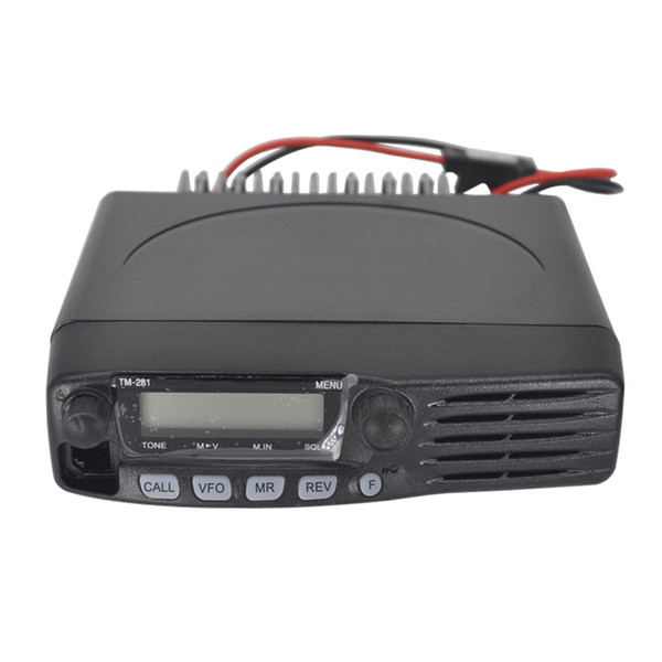 tm-281a mobile radio vehicle walkie talkie car radio vhf two way radio