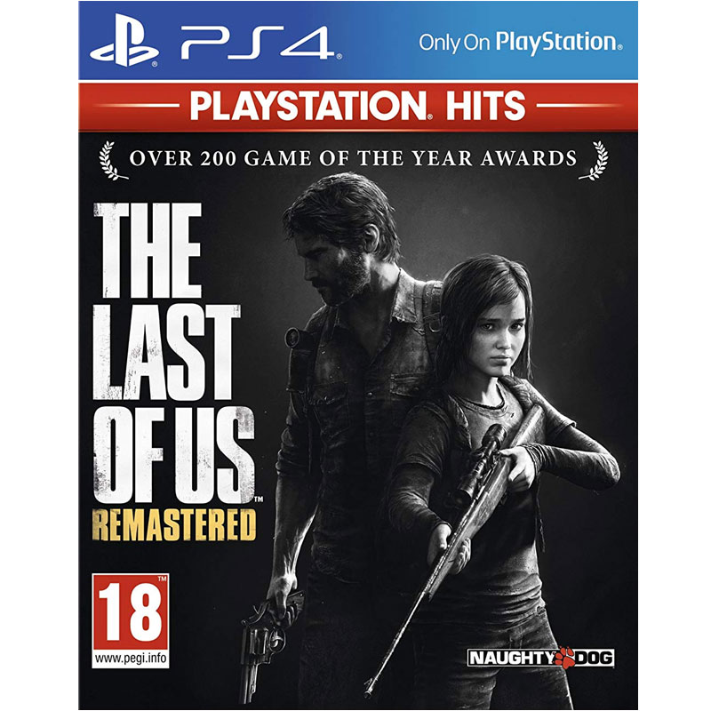 The Last Of Us - Playstation Hits (PS4)