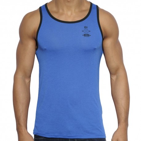 ES Collection Athletic Tank Top - Royal XS
