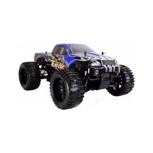 Amewi Torche - Monstertruck - Elektromotor - 1:10 - Betriebsbereit (RTR) - Blau - Allradantrieb (22032)