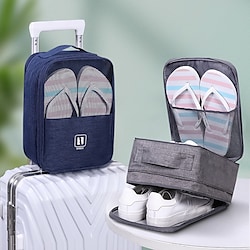 emballage sac de rangement de chaussures sac portable sac à poussière sac de rangement voyage sac à chaussures sac de rangement miniinthebox