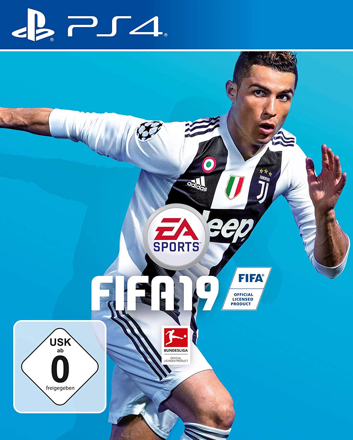 Electronic Arts FIFA 19 - PlayStation 4 (21913)