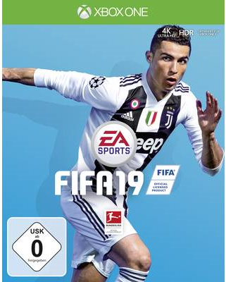Fifa 19 Xbox One - Konsolen-Spiele - Xbox One (FIFA 19)