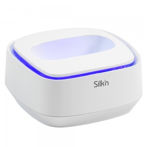 Silkn Reinigungsbox - Sauberkeit fur Ihr Silkn “Glide and Infinity”