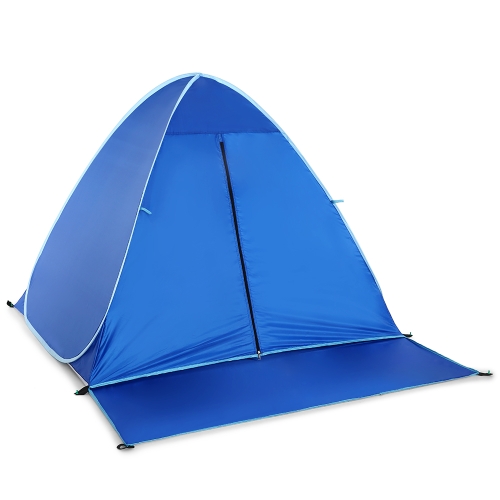 Lixada Automatic Instant Pop Up Beach Tent Lightweight UV Protection Sun Shelter Tent Cabana