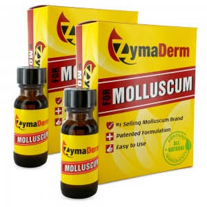 ZymaDerm Molluscum - Solution Topique contre le Molluscum Contagiosum - Ingredients Naturels - 2