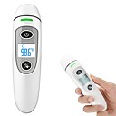 Infrared Forehead Thermometer Handheld Digital Thermometer Adult Baby Non-contact Thermometer Measurement with LCD Display Muti-fuction CE  FDA Certification Ear Thermometer Switching Between ℉/ ℃