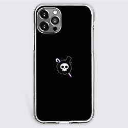 One Piece Cartoon Characters Phone Case For Apple iPhone 12 Pro Max 11 SE 2020 X XR XS Max 8 7 Unique Design Protective Case Shockproof Dustproof Back Cover TPU Lightinthebox