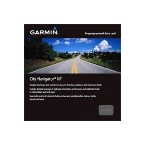 Garmin MapSource City Navigator NT China - GPS-Software (010-11214-00)