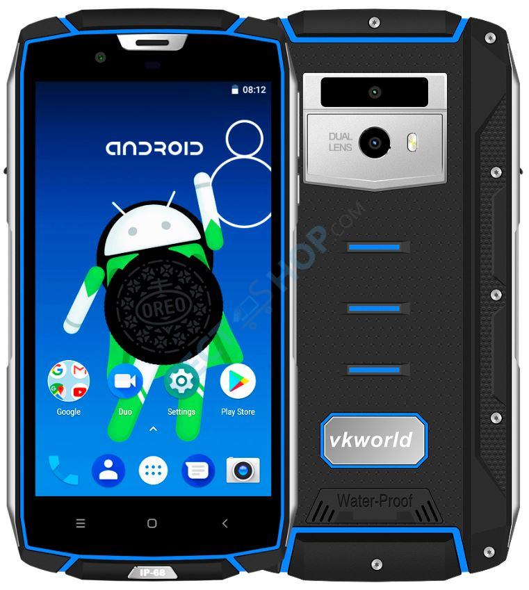VKworld VK7000 Outdoor Smartphone