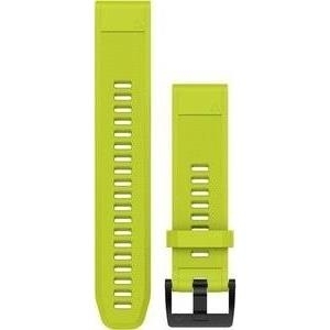 Garmin QuickFit - Uhrarmband - amp gelb - für fenix 5, 5 Sapphire (010-12496-02)