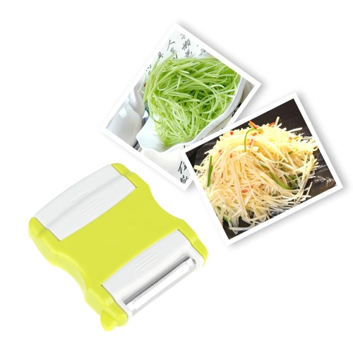 2 in 1 Peeler Grater Slicer Cutter for Vegetables Potatoes Apple Household Kitchen Cooking Gadget Tool