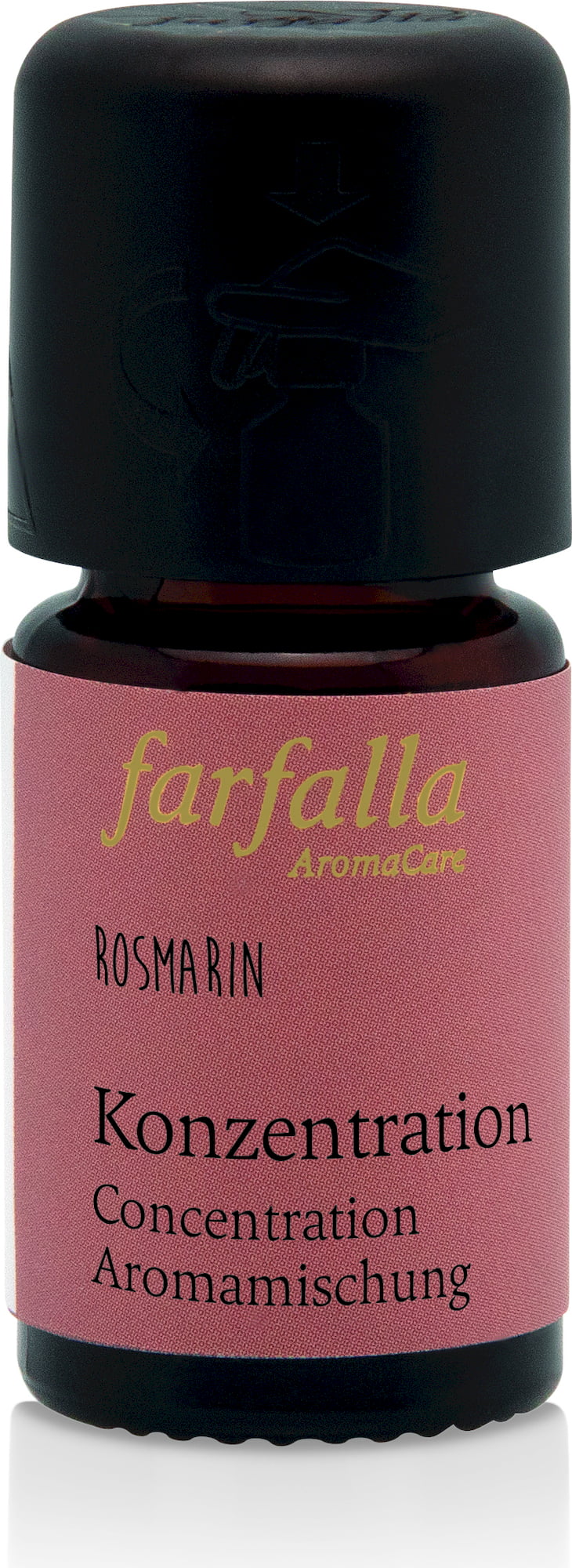 Farfalla Rosemary Concentration Fragrance Blend