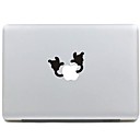Cute Love en el diseño de logotipos decorativos etiqueta piel para MacBook Air / Pro / Pro con Retina Display