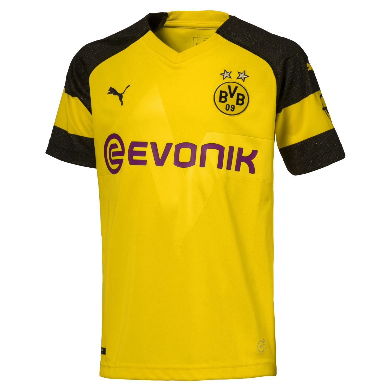 Puma Borussia Dortmund Heimtrikot 2018/19