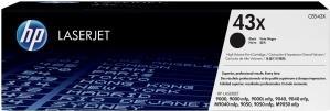 HP C8543YC - High Capacity - Schwarz - Original - LaserJet - Tonerpatrone (C8543YC) Contract - für LaserJet 9000, 9040, 9050, M9040, M9050, M9059