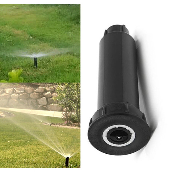 5pcs 1/2" -up Impact Sprinkler Garden Lawn Irrigation Scattering Sprinkler 25-360 Degree Rainbird Watering System 5Pcs-Pack