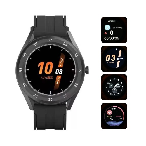 SPO2 Monitoring Smart Watch
