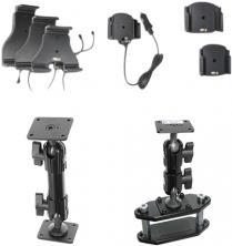 Brodit Halterung, TS, TC2X Halterung, Kugelgelenk (Tilt Swivel), passend für: TC2X (711019)