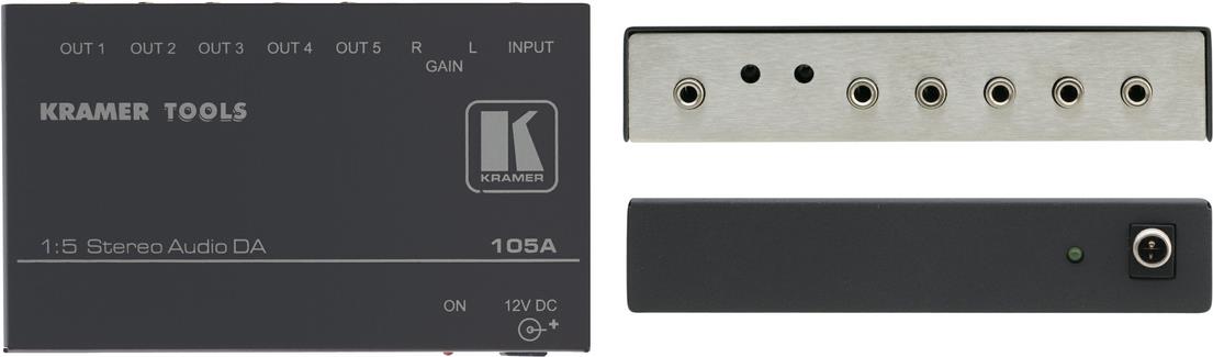 Kramer TOOLS 105A - Verteilerverstärker (90-010590)