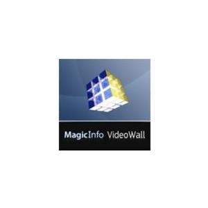 Samsung MagicInfo VideoWall-S Server - Lizenz - 1 Lizenz (BW-MIV20SS)