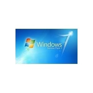 Microsoft Windows 7 Professional w/SP1 - Lizenz - 1 PC - OEM - DVD - 32-bit, LCP - Deutsch