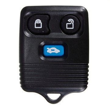 3Button 433MHZ Remote Entry Key Keyless Fob For Ford Transit MK6