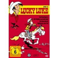 Spirit Media Lucky Luke - DVD 13 - Video - DVD (DC6201420)