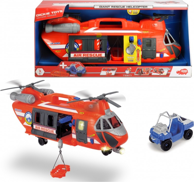 Dickie Large rescue helicopter (203309000)