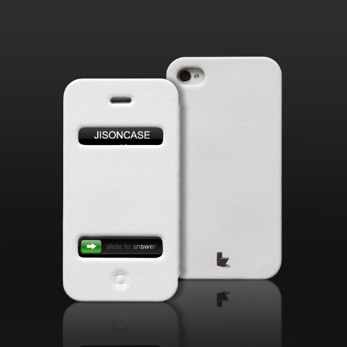 Jisoncase magia protectora cubierta para iPhone 4 4S