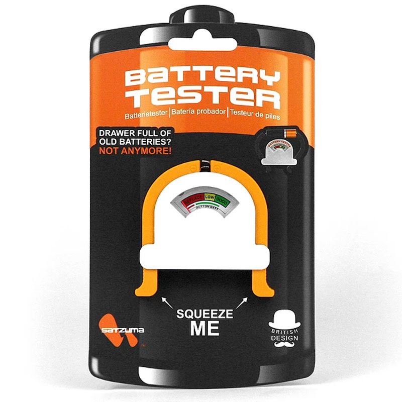 Satzuma Batterietester