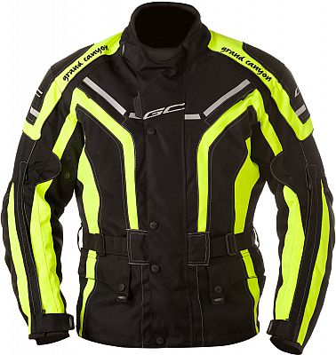 GC Bikewear One Way, textile jacket