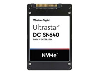 WD Ultrastar DC SN640 WUS4CB038D7P3E3 - 3840 GB SSD - intern - 2.5