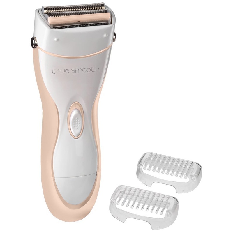 BaByliss TrueSmooth Battery Operated Lady Shaver (8771BU)