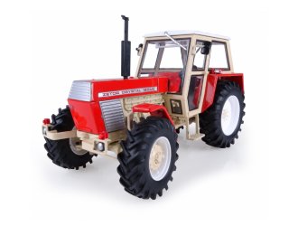 Zetor Crystal 12045 `Museum Edition` (1974) Diecast Model Tractor