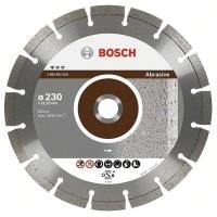 Bosch Diamanttrennscheibe Professional for Abrasive, 180 x 22,23 x 2 x 10 mm 2608602618 Durchmesser 180 mm Innen-Ø 22.2 (2608602618)