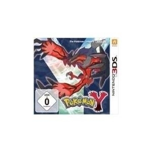 Pokémon Y - Full Package Product - Nintendo 3DS (2225340)