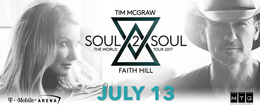 Tim and Faith Soul2Soul